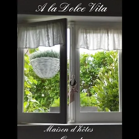 A La Dolce Gasthof Blériot-Plage