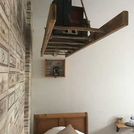 A La Dolce Pensión Blériot-Plage