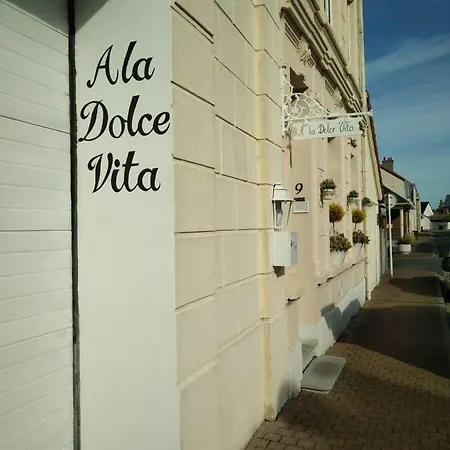 A La Dolce Gasthof Blériot-Plage