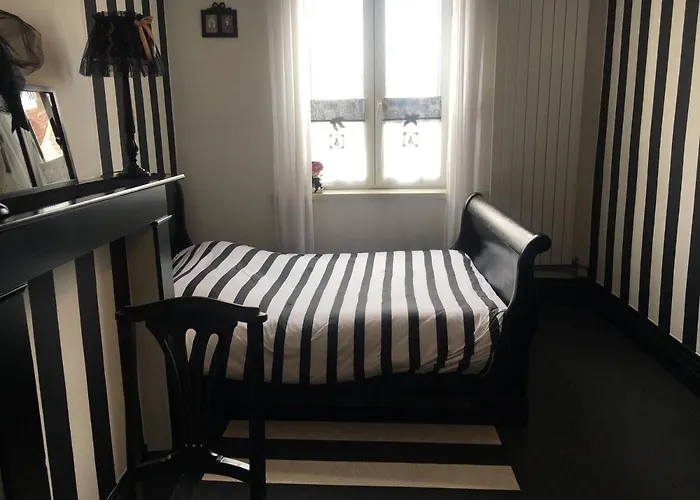 A La Dolce Guest house Bleriot-Plage