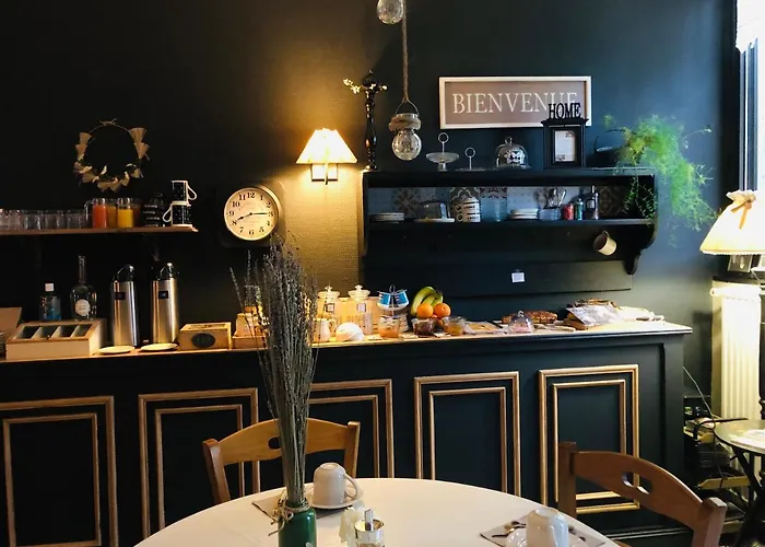 Guest house A La Dolce Bleriot-Plage