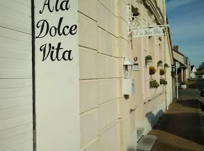 A La Dolce Guest house Bleriot-Plage